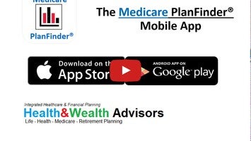 Видео про Medicare PlanFinder 1