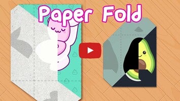 Video gameplay Paper Fold 1