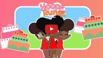 วิดีโอการเล่นเกมของ Hoops Runs 1