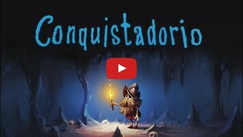 Vídeo-gameplay de Conquistadorio Demo 1