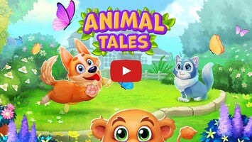 طريقة لعب الفيديو الخاصة ب Animal Tales1