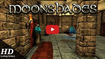 Vídeo de gameplay de Moonshades 1