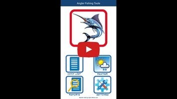 วิดีโอเกี่ยวกับ Angler Fishing Tools 1