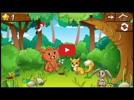 Vidéo au sujet deThe Smartest kid: Animals1