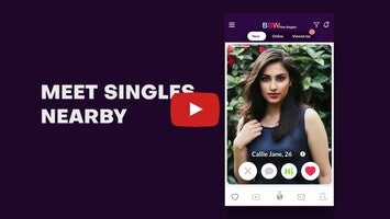 Vídeo de BBW Singles: Curvy & Plus Size 1