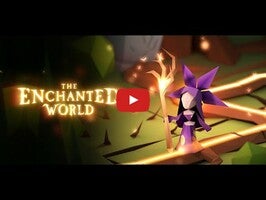 Vídeo de gameplay de The Enchanted World 1