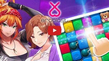 Vídeo de gameplay de Eroblast 1