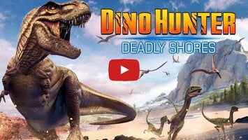 วิดีโอการเล่นเกมของ Dino Hunter: Deadly Shores 1