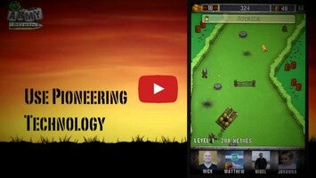 Vídeo-gameplay de My Army 1