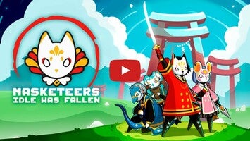 Видео игры Masketeers 1