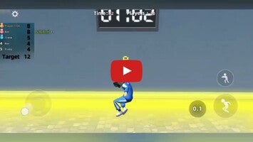 วิดีโอการเล่นเกมของ Hungry Squid Athletics 1