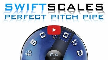 Video about SWIFTSCALES Perfect Pitch Pipe 1