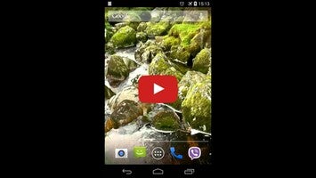 River Video Live Wallpaper1 hakkında video