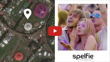 Video über spelfie - the space selfie! 1