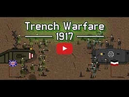 Trench Warfare 1917: WW1 RTS1'ın oynanış videosu