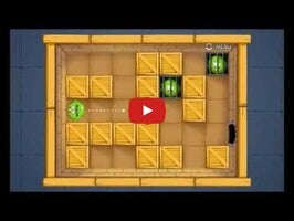 Gameplayvideo von Push The Box 1