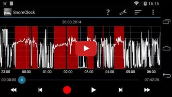 SnoreClock 1 के बारे में वीडियो