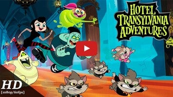 Gameplay video of Hotel Transylvania Adventures 1