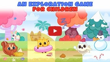 4 Seasons Games for Toddler 2+1的玩法讲解视频