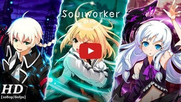Gameplay video of SoulWorker: Zero (KR) 1