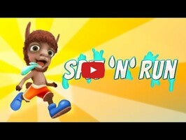 Gameplay video of Spit'N'Run 1