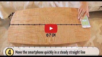 فيديو حول SizeUp – a Smart Tape Measure1