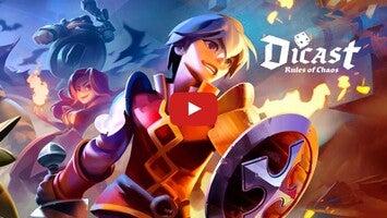 Gameplay video of Dicast: Rules of Chaos 1