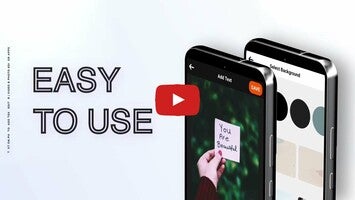 Text On Photo: Add Text Editor 1 के बारे में वीडियो