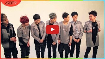 GOT7 - Girls Girls Girls1動画について