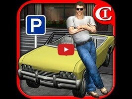 Gameplayvideo von Crazy Parking Car King 3D 1