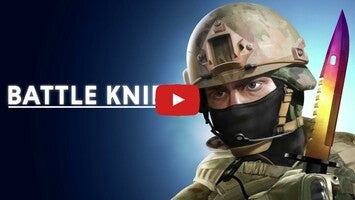 วิดีโอการเล่นเกมของ Battle Knife 1