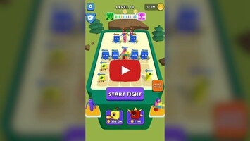 Vídeo de gameplay de Merge Cube Number: Color Block 1