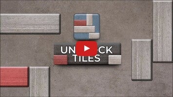 Video gameplay Unblock - Block puzzle, sliding game with blocks 1