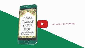 Vídeo sobre Kitab TZI - Taurat, Zabur, Inj 1