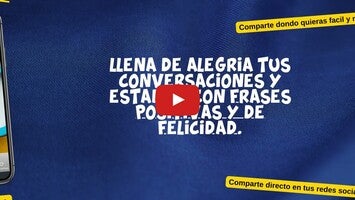 Video tentang Frases Bonitas de Buenos Días 1