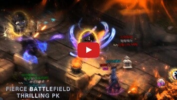 Vídeo de gameplay de Legend of King 1