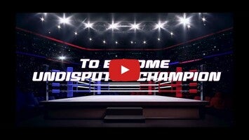 Vídeo de gameplay de Boxing Manager 1