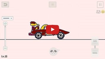 Vídeo de gameplay de Draw Your Car - Create Build a 1