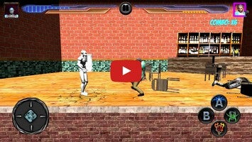 Video del gameplay di Iron Fight 1