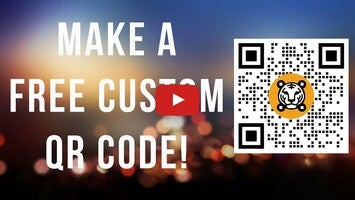 QR TIGER QR Code Generator 1 के बारे में वीडियो