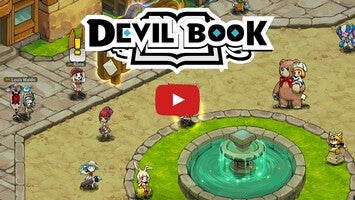 Videoclip cu modul de joc al Devil Book 1