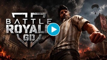 Gameplay video of Battle Royale GD 1