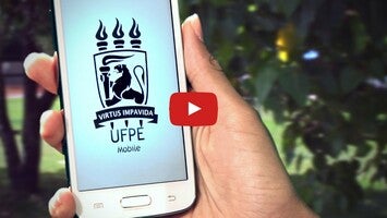 Vídeo sobre UFPE Mobile 1