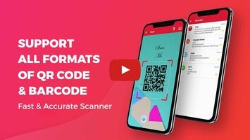 Vidéo au sujet deFree QR Code Reader & Barcode Scanner1