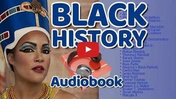 Video über Black History Audiobook 1