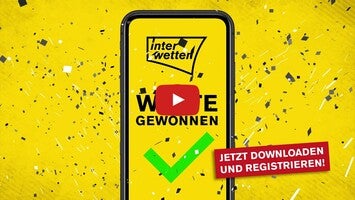 Video about Interwetten: Sportwetten DE 1