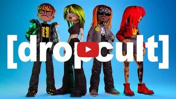 Videoclip cu modul de joc al dropcult 1