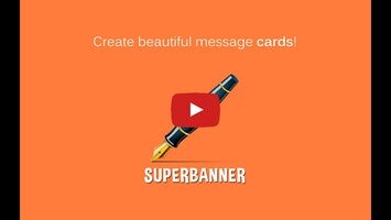 Video about SuperBanner 1