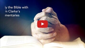 Adam Clarke Bible commentary 1 के बारे में वीडियो