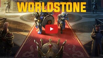 Gameplay video of Worldstone: Bloodline Origins 1